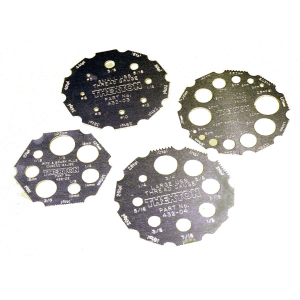 Universal Thread Gauges THX432