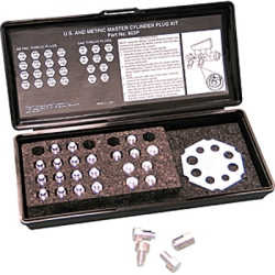 Master Cylinder Plug Kit