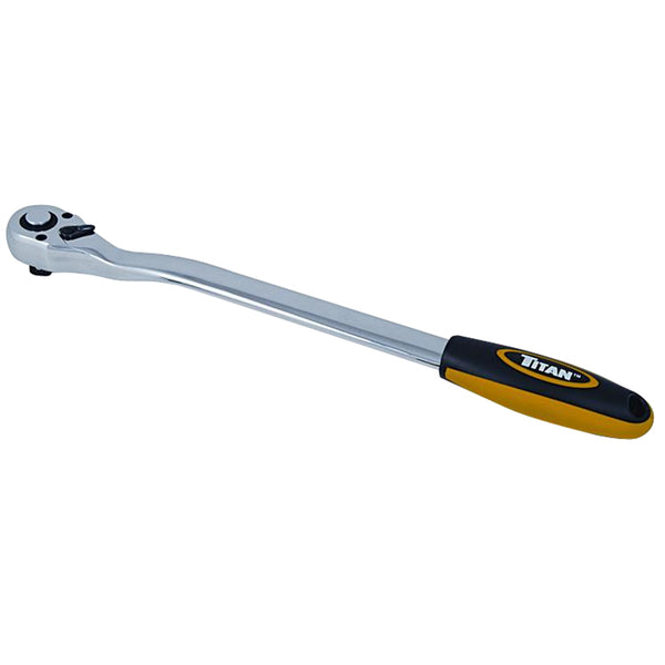 1/2" Extra Long Quick Release Ratchet TIT12046