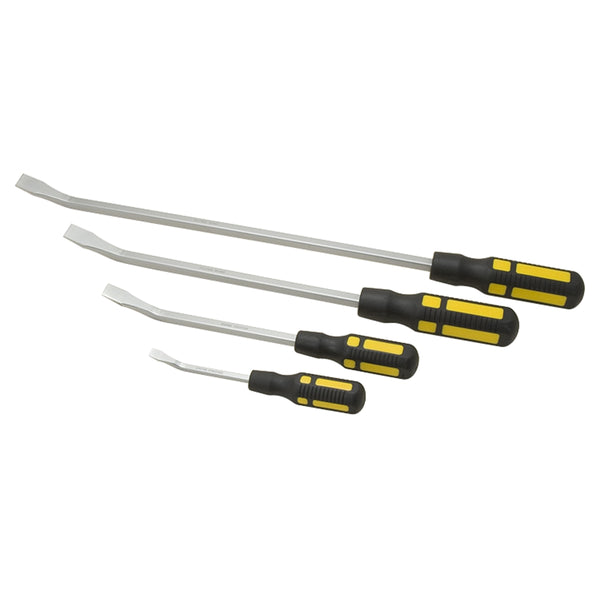 4 Piece Pry Bar Set TIT17102