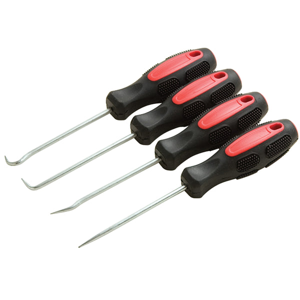 4 Piece Precision Pick Set