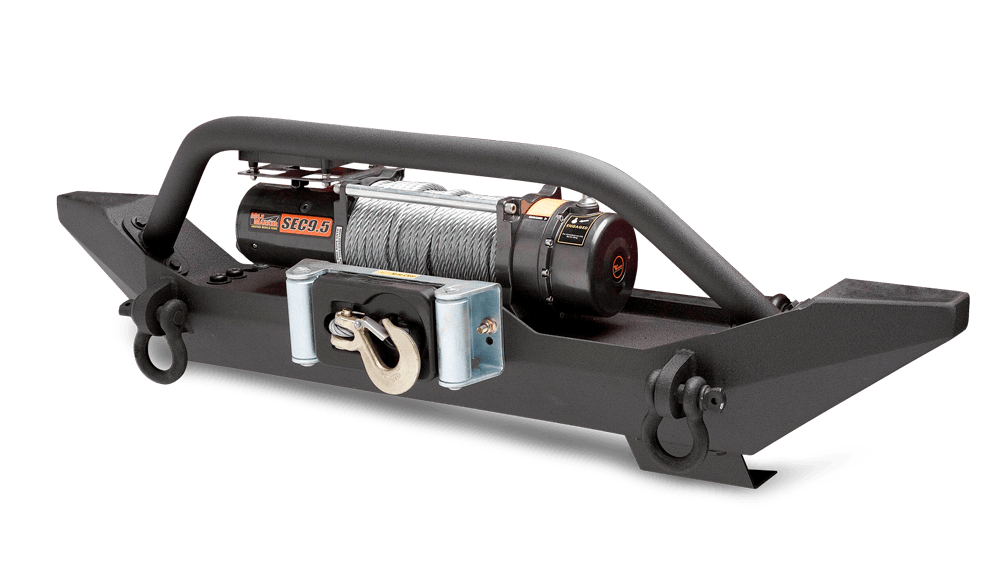 Body Armor 4X4 TJ-19531 Front Bumper
