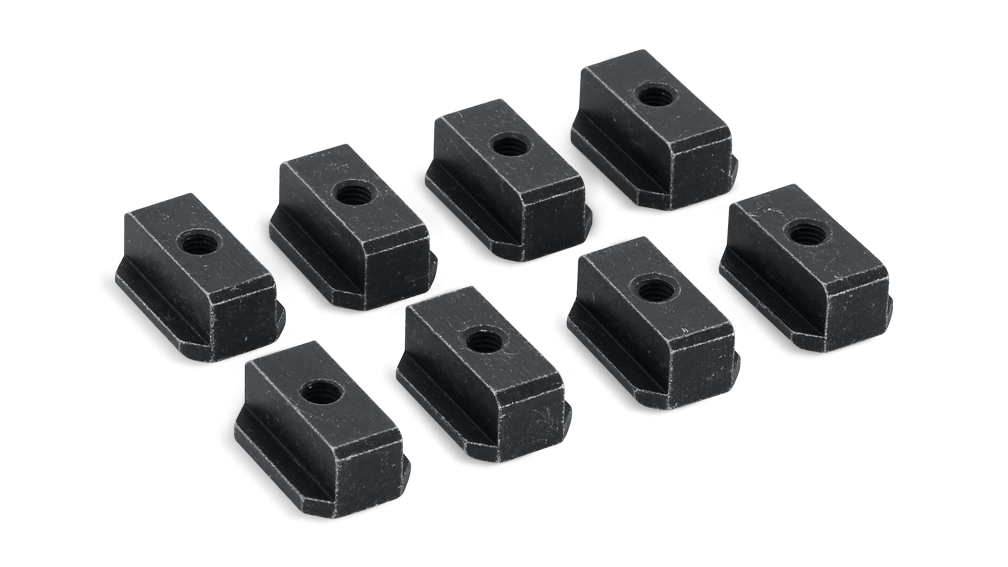 Body Armor 4X4 TK-6128 UTILITY RACK MOUNTING KIT FOR UNIVERSAL RACK