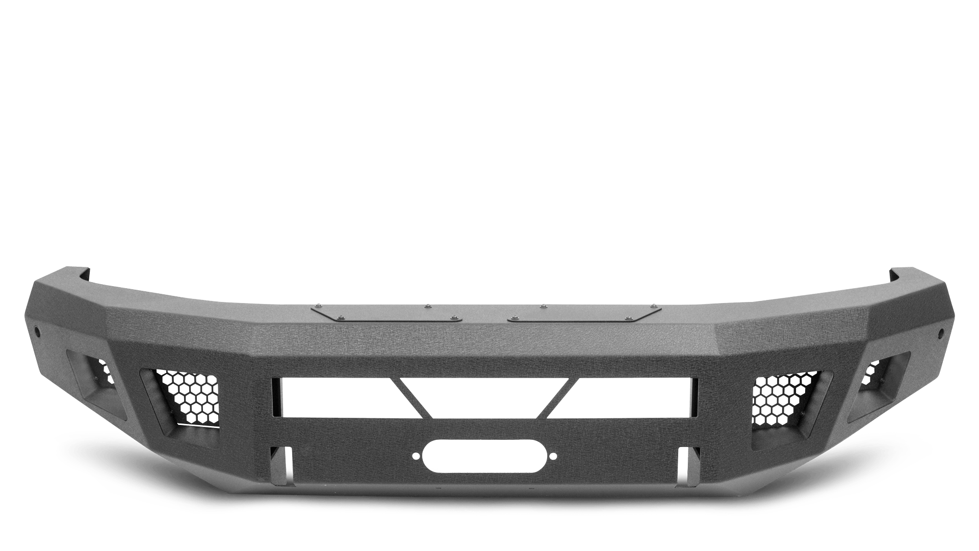 Body Armor 4X4 TN-19336 Eco Series Front Winch Bumper