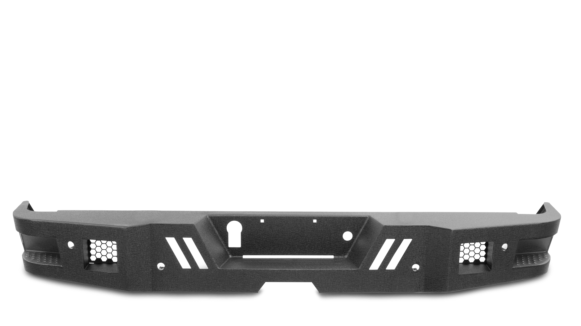 Body Armor 4X4 TN-2962 Eco Series Rear Bumper