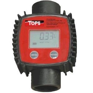 TOPST-15221001Digital Turbine Fuel Meter