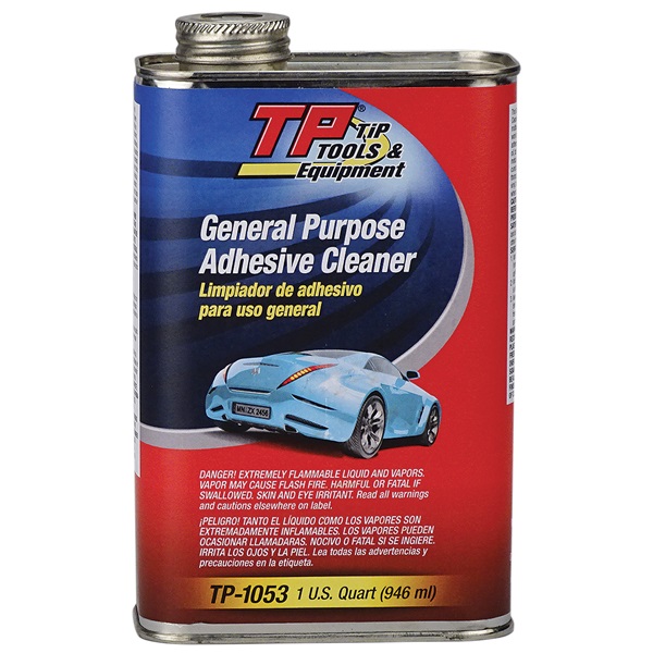 TP Tools General-Purpose Adhesive Cleaner