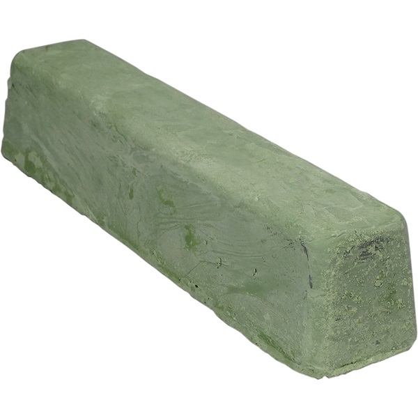 TP Tools Green Stainless Polishing Rouge, 44 oz Bar (Jumbo)