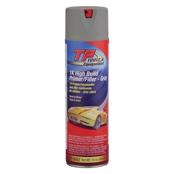 TP Tools High-Build Primer, Gray