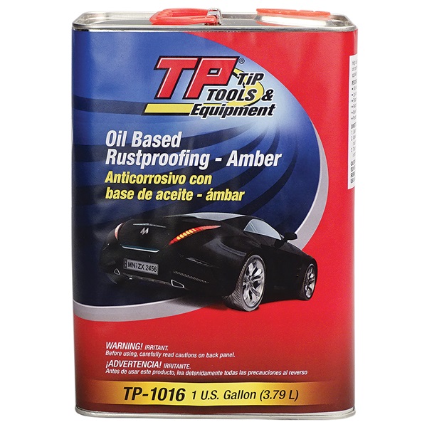 TP Tools Oil-Based Rustproofing, Gallon