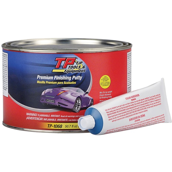 TP Tools Premium Finishing Putty