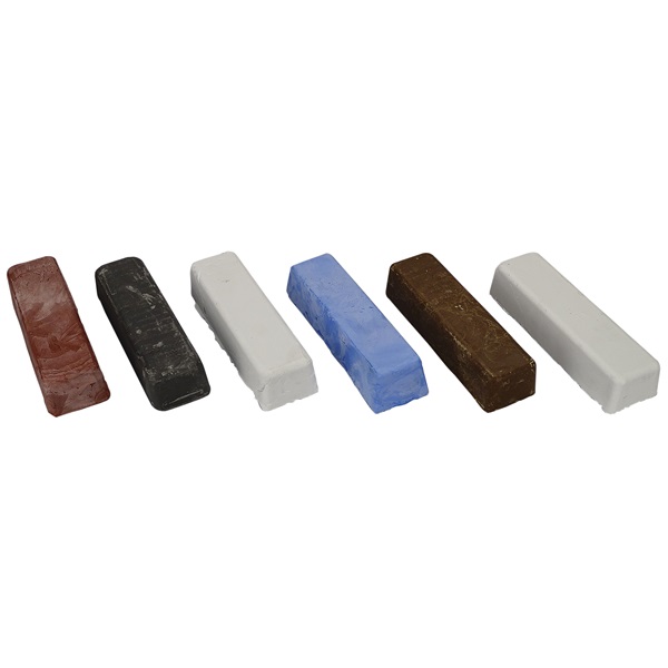 TP Tools Restorer's Choice Buffing Compound Kit