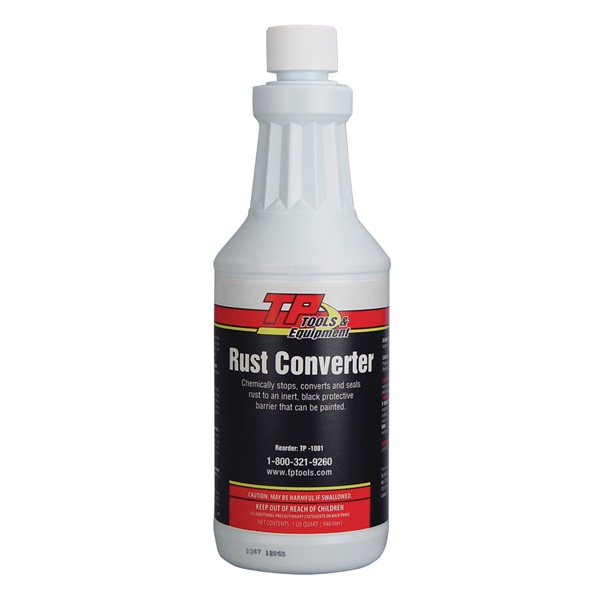 TP Tools Rust Converter - 1 Qt Bottle