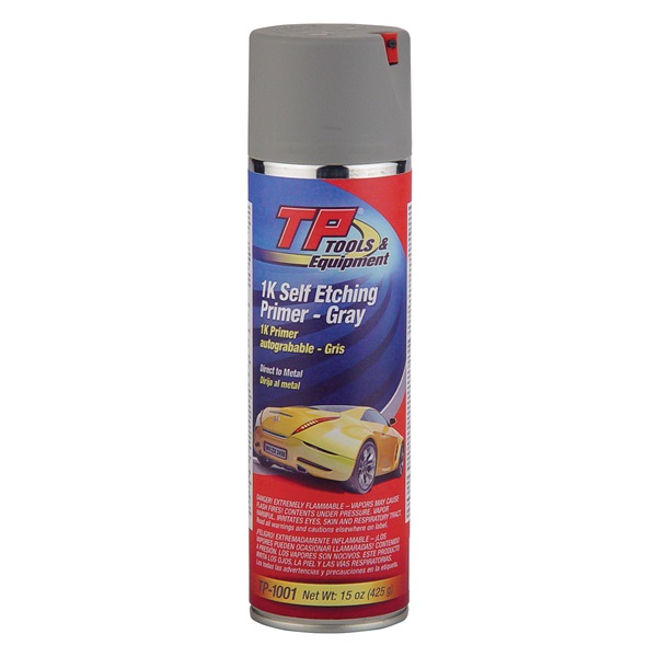 TP Tools Self-Etch Primer, Gray