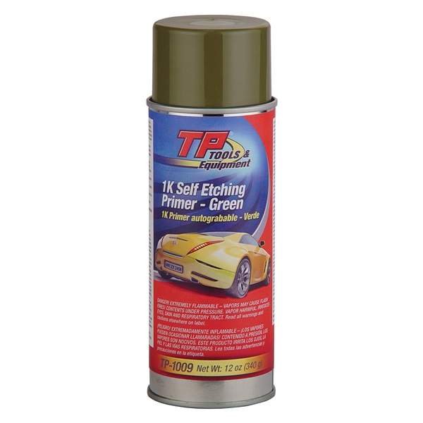 TP Tools Self-Etch Primer, Green
