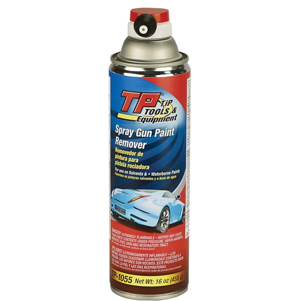 TP Tools Spray Gun Paint Remover