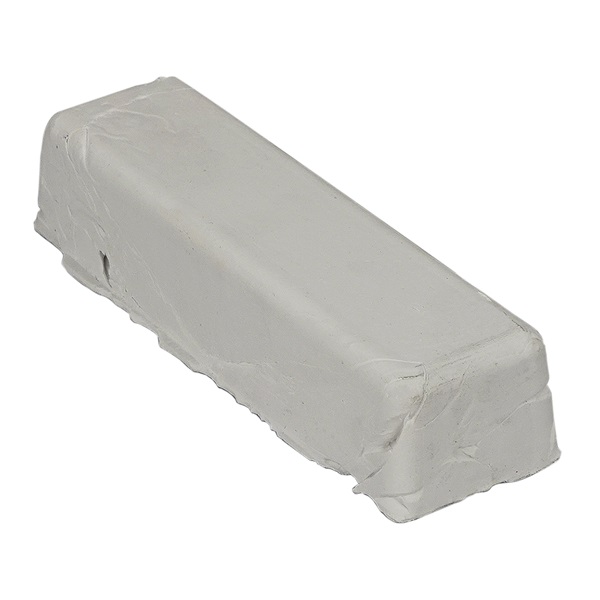 TP Tools White Rouge Buffing Compound, 20 oz Bar (Large)
