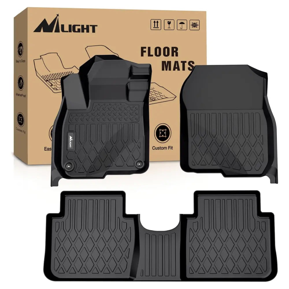 2017 2018 2019 2020 2021 2022 Honda CRV (CR-V) TPE Floor Mats