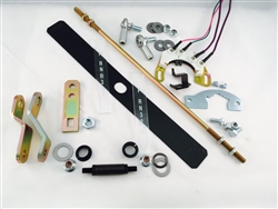 1967 Camaro Automatic Floor Shifter Conversion Kit for OverDrive Transmissions