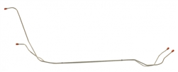 1967 - 1969 Camaro Transmission Cooler Lines, Turbo 350 & TH 400