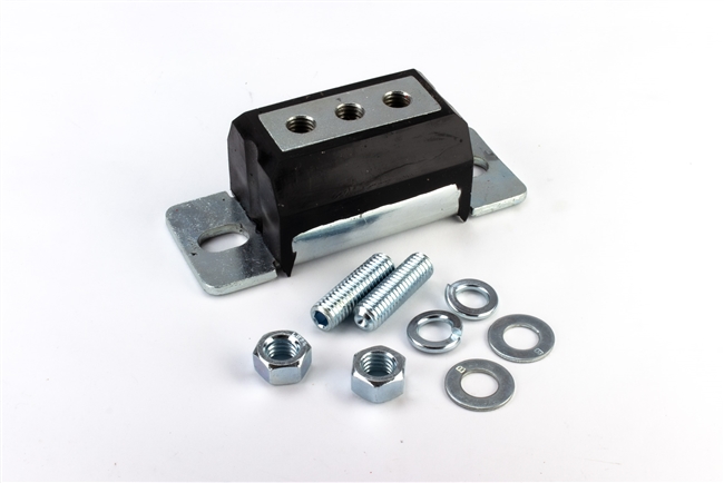1967 - 1992 Camaro BLACK Polyurethane Transmission Mount