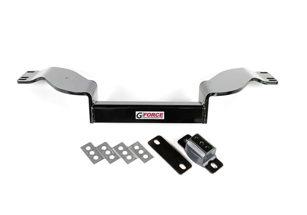 1967 - 1969 Camaro G-Force Overdrive 6L80E and 6L90E Slip Yoke Transmission Crossmember