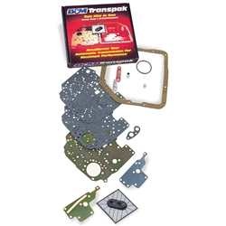 1965 - 1987 GM TH-400 Transpak Auto Transmission Rebuild Kit for Turbo 400