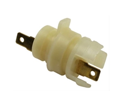 1967 - 1977 Camaro Turbo 400 Automatic Transmission, Kick Down Switch Case Connector - One Prong