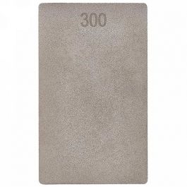 Trend Credit Card Double-Sided Diamond Sharpener Stone- 180/300 Grit