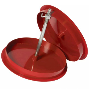 6138 Non Mounted Tire Adapter 19.5 In