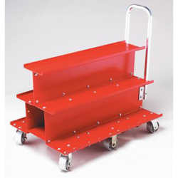 Wheel Weight Cart