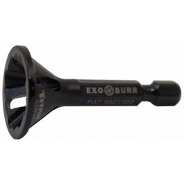 Titan Exoburr 1/4" Hex Dr 7/16" Thread Deburring Tool