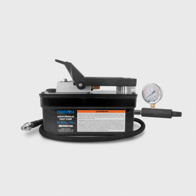 Tiger Tool 70129 FIH Hydraulic Pump 10,000 PSI 6 ft Hose