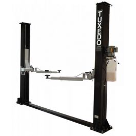 Tuxedo 2 Post Symmetric Lift - Floor Plate