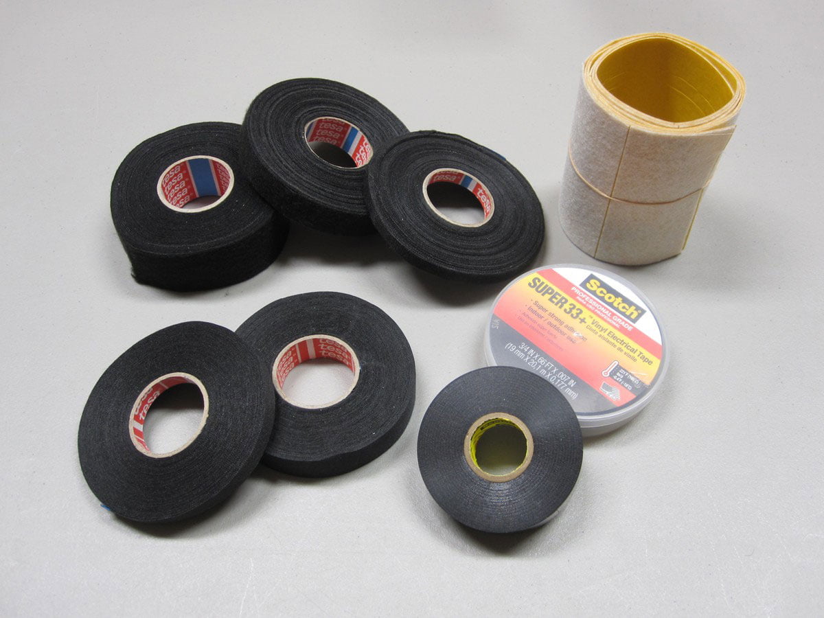 Master Tape Kit