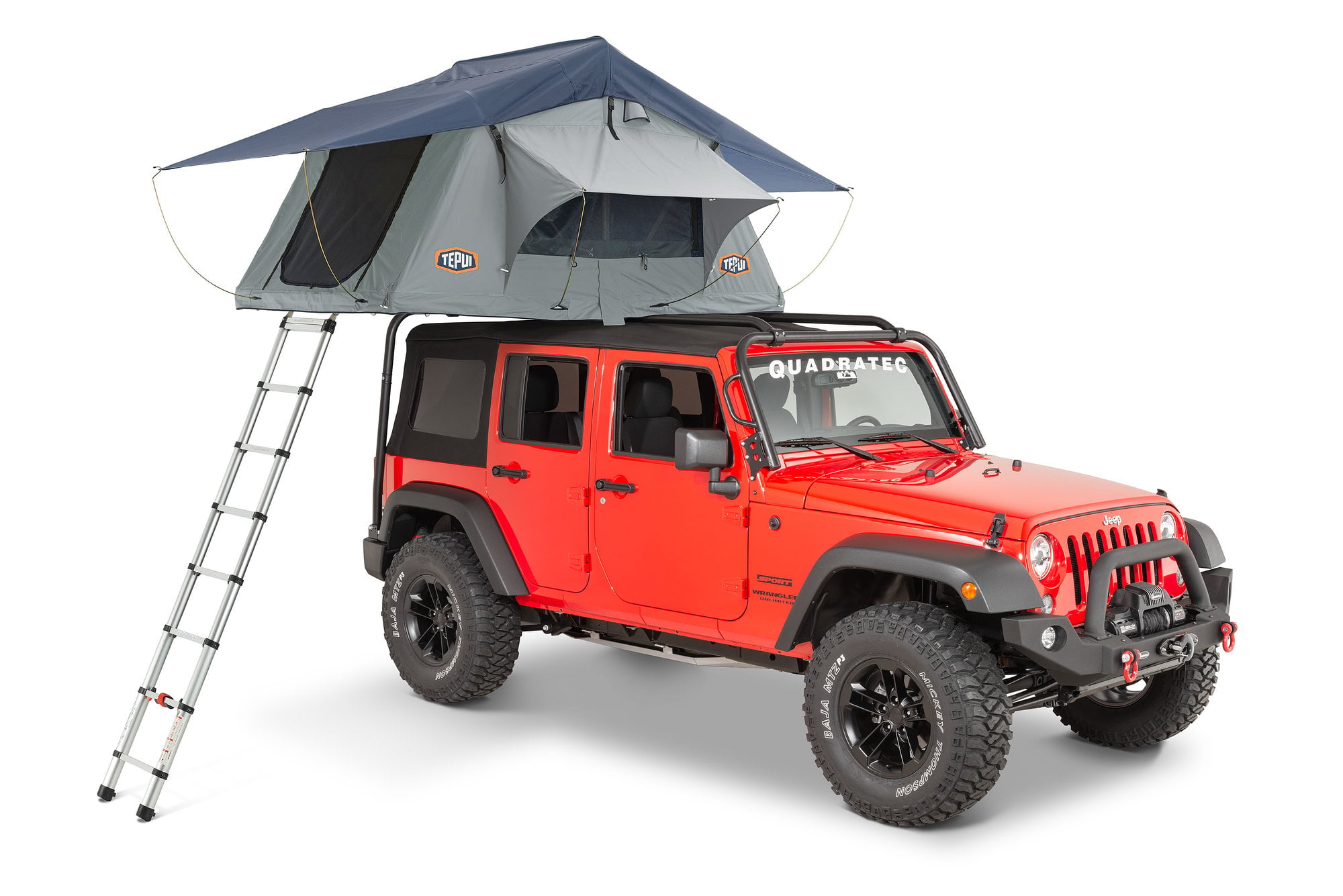 Tepui Explorer Series Kukenam 3 Roof Top Tent