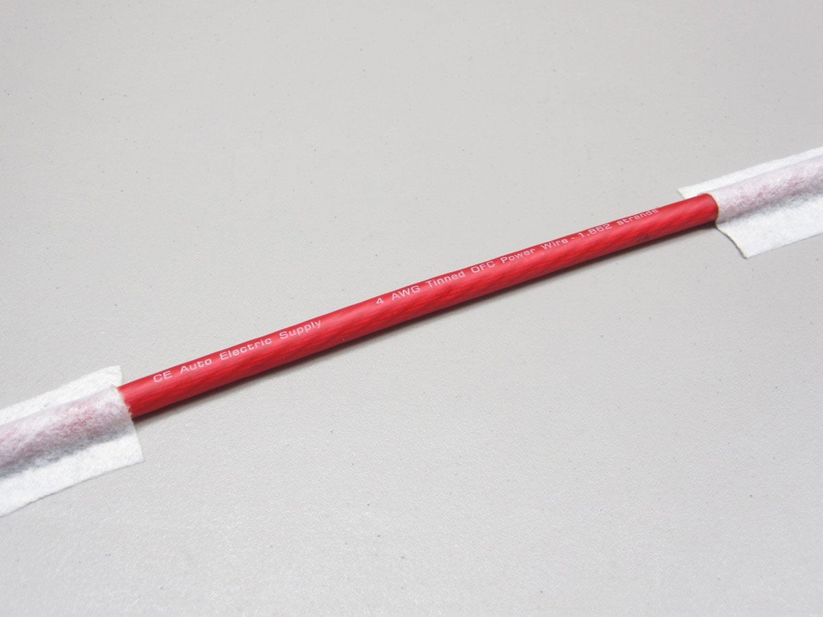 Tesa Cable Mounting Tape