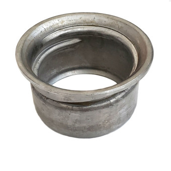 Threaded Diesel Fuel Cap Neck Insert For Fill Pipe