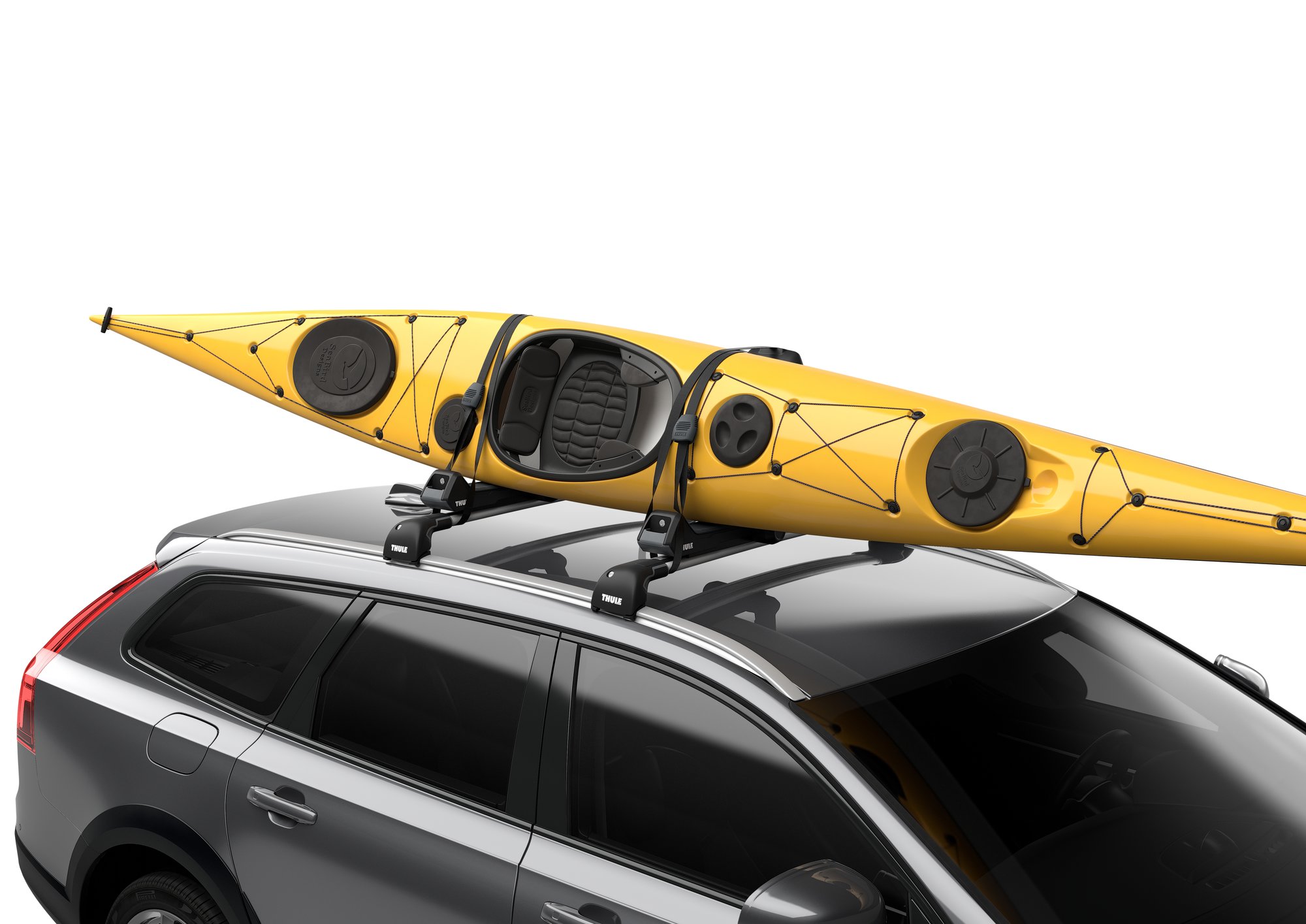 Thule 849000 Hull-A-Port Aero
