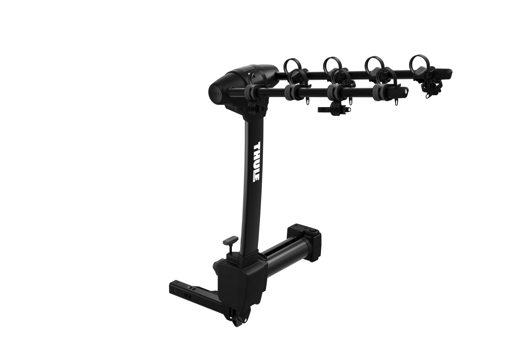Thule 9027XT Apex XT Swing Bike Rack 2 Inch Receiver