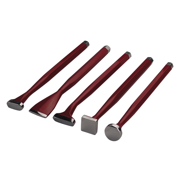 Tool Aid 5-Pc Body Forming Punch Set