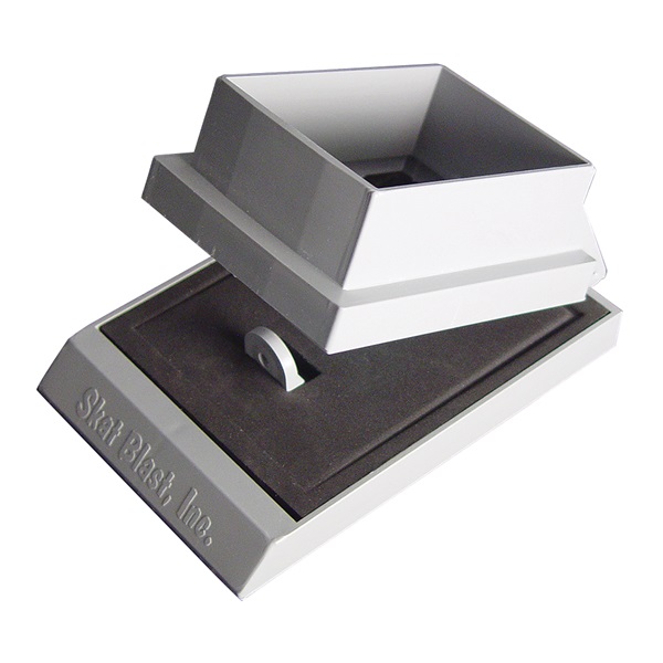 Skat Blast Cabinet Trap Door Assembly