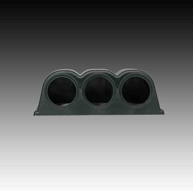 TGPD Universal Triple Gauge Console Dash Pod