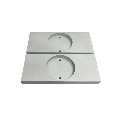 Goliath Carts UD-4800-UNIV Universal Aluminum Plate for Jack Pads