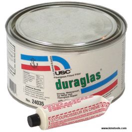 USC Duraglass Filler Squat Quart Can