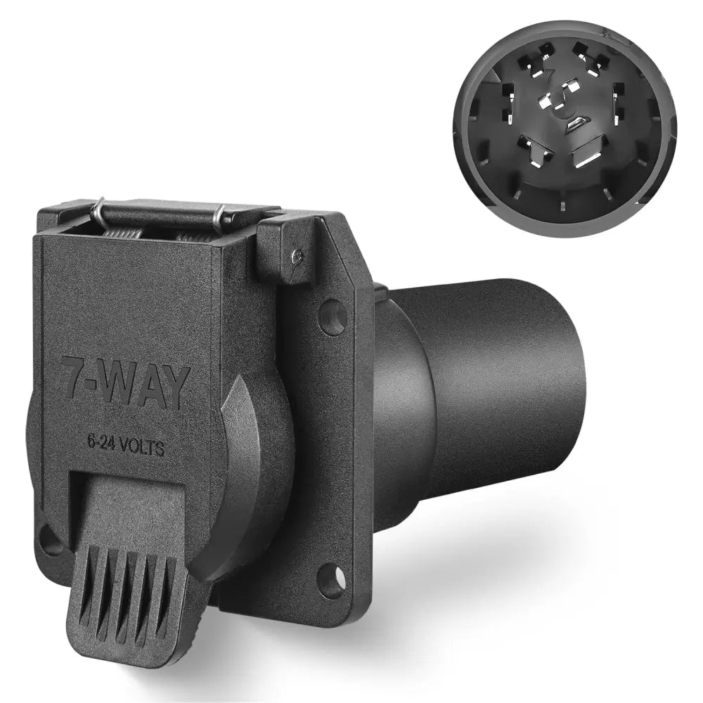 USCAR To 7Pin Trailer Connector Adapter Plug