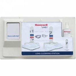 Honeywell Uvex Clear Permanent Lens Cleaning Station