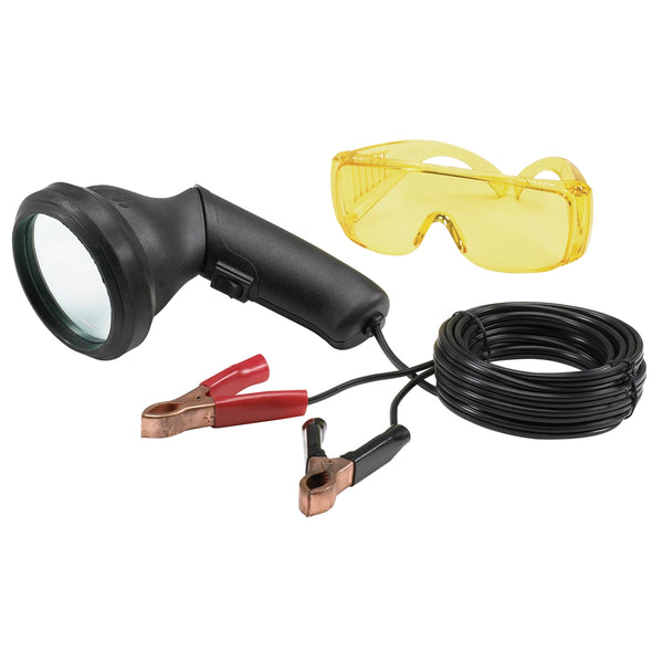Mega-Lite 100 Watt UV Light with UV Enhancing Glasses