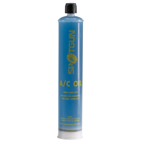 125 Viscosity PAG Oil, 8 oz. Cartridge