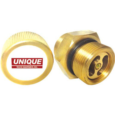 Quick Changer Oil Drain Plug - 26mm -1.5